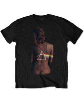 Pink Floyd - Ebony (Black) (tričko)