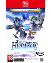 The Legend of Heroes - Trails Beyond Horizon (Deluxe Edition) (Switch 2)