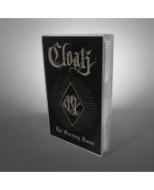 Cloak - The Burning Dawn (MC kazeta)