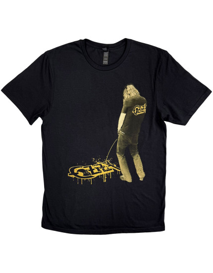 Ozzy Osbourne - Perfectly Ordinary Leak (Black) (tričko) obrázok 1