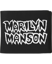 Marilyn Manson - Logo (peňaženka)