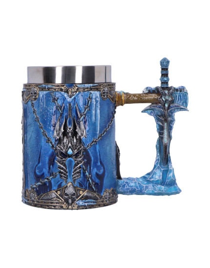 World of Warcraft The Lich King kalich 15 cm obrázok 1