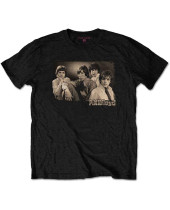 Pink Floyd - Sepia Cravats (Black) (tričko)