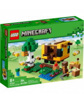 LEGO Minecraft Včelí domček