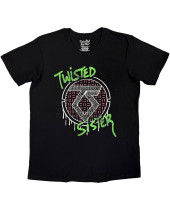 Twisted Sister - Come Out (tričko)