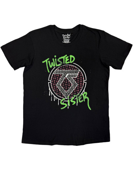 Twisted Sister - Come Out (tričko) obrázok 1