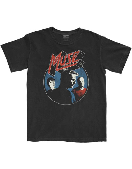 Muse - Get Down Bodysuit (Black) (tričko) obrázok 1