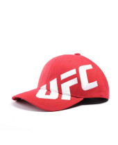 UFC - White Logo (šiltovka)