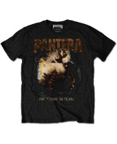 Pantera - Original Cover (Black) (tričko)