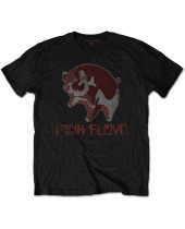 Pink Floyd - Ethnic Pig (Black) (tričko)