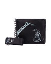 Metallica Black Album peňaženka
