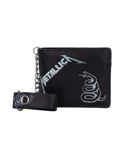 Metallica Black Album peňaženka obrázok 1