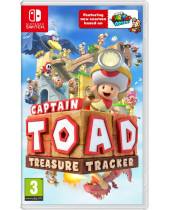 Captain Toad - Treasure Tracker (NSW)