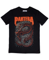 Pantera - Venomous (Black) (tričko)