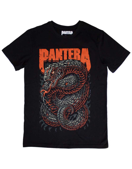 Pantera - Venomous (Black) (tričko) obrázok 1