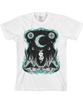 Gojira - Dragons Dwell (White) (tričko)