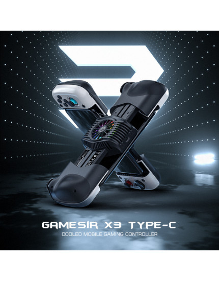 GameSir X3 Type-C Mobile Gaming Controller obrázok 1