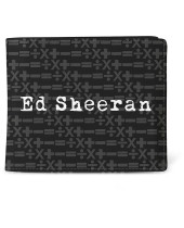 Ed Sheeran - Symbols Pattern (peňaženka)