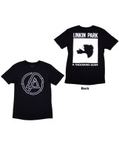 Linkin Park - A Thousand Suns (Back Print) (tričko)
