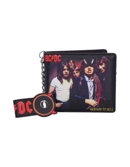 AC/DC Highway to Hell peňaženka obrázok 1