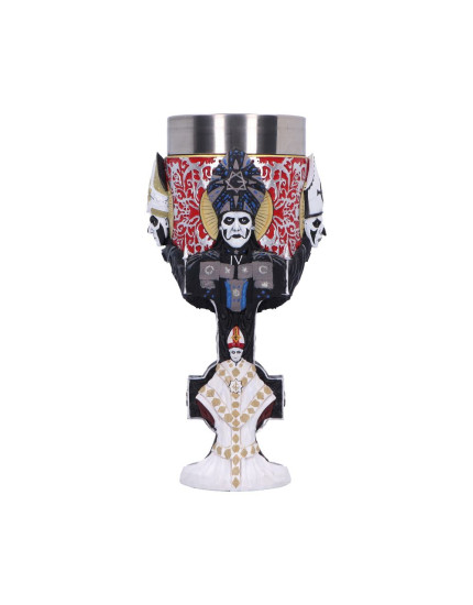 Ghost Papa Evolution kalich 19 cm obrázok 1