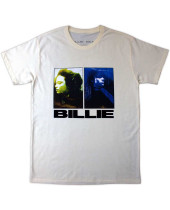 Billie Eilish - Underwater (Natural) (tričko)