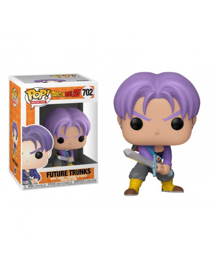 Pop! Animation - Dragon Ball Z - Future Trunks obrázok 1