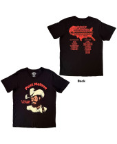 Post Malone - U.S. Tour (Back Print) (tričko)
