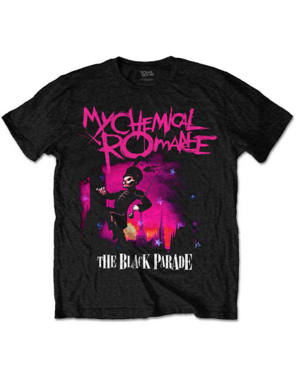 My Chemical Romance - March (tričko) obrázok 1