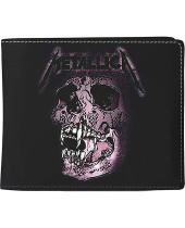 Metallica - Pushead (peňaženka)