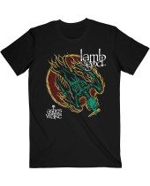 Lamb Of God - Ashes of the Wake (Black) (tričko)