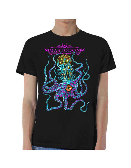 Mastodon - Octo Freak (Ex-Tour) (tričko) obrázok 1