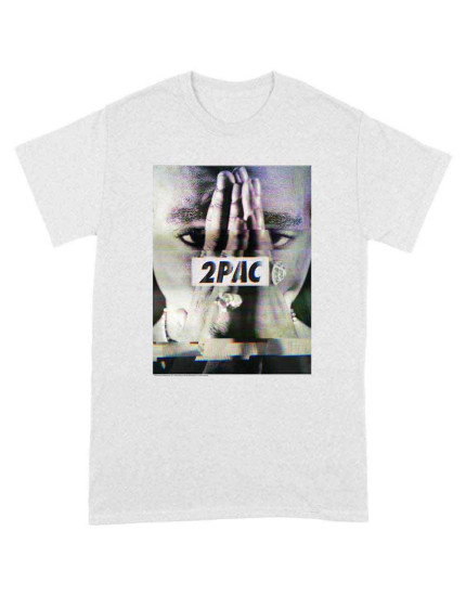 Tupac - Transmit (tričko) obrázok 1
