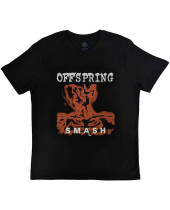 Offspring - Smash (Black) (tričko)