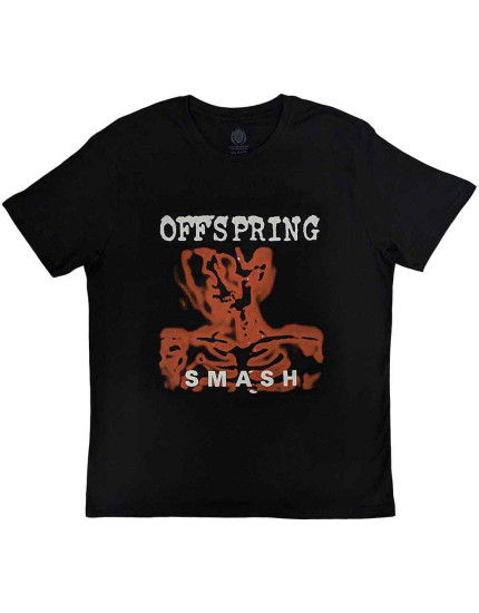 Offspring - Smash (Black) (tričko) obrázok 1