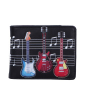 Electric Guitars peňaženka