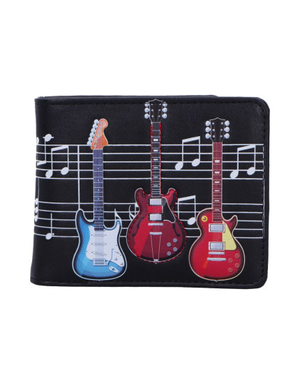 Electric Guitars peňaženka obrázok 1