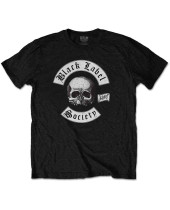 Black Label Society - Skull Logo (Black) (tričko)