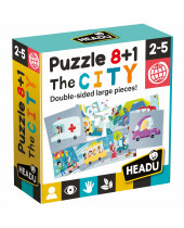 HEADU - 8+1 Mesto (Puzzle)