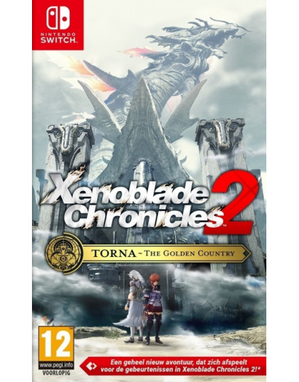 Xenoblade Chronicles 2 - TORNA - The Golden Country (NSW) obrázok 1