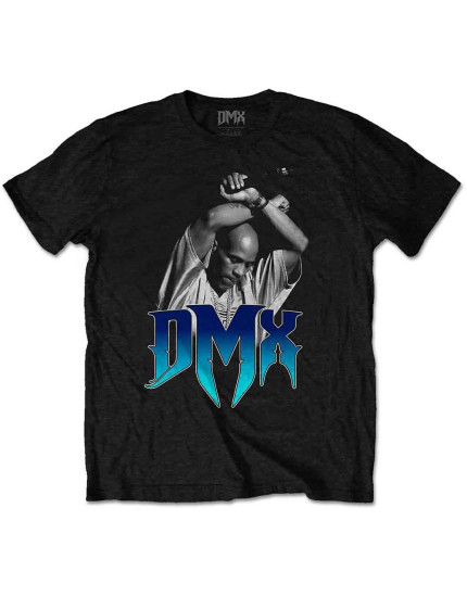 DMX - Arms Crossed (Black) (tričko) obrázok 1