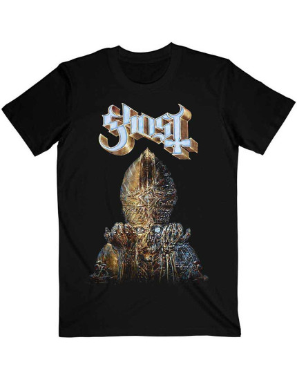 Ghost - Impera Glow (Black) (tričko) obrázok 1