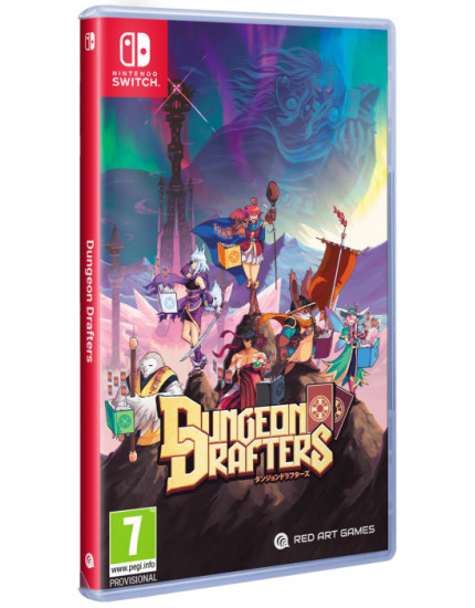 Dungeon Drafters (NSW) obrázok 1