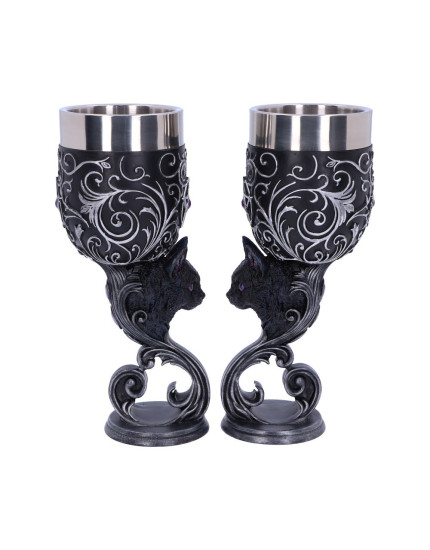 Familiars Love kalichy 18 cm (Set - 2 kusy) obrázok 1