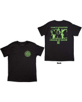 Type O Negative - Legion of Doom (Back Print) (tričko)