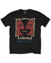 Pink Floyd - Division Bell Vintage (Black) (tričko)