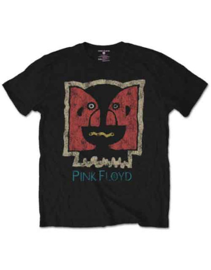 Pink Floyd - Division Bell Vintage (Black) (tričko) obrázok 1