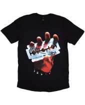 Judas Priest - British Steel (Black) (tričko)