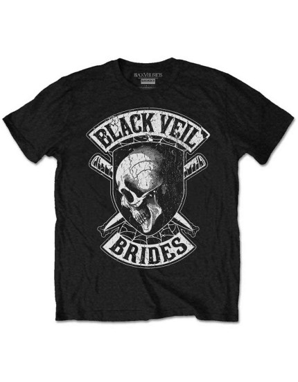 Black Veil Brides - Hollywood (tričko) obrázok 1