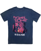 My Chemical Romance - March (Blue Wash) (tričko)